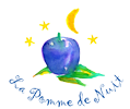 Logo La Pomme de Nuit